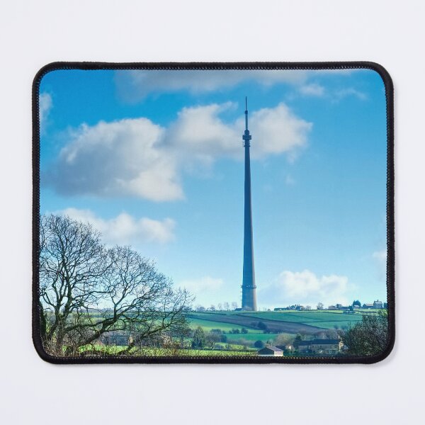 Item preview, Emley Moor Mast designed and sold by Alisonchambers2.