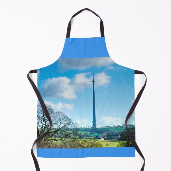 Item preview, Emley Moor Mast designed and sold by Alisonchambers2.
