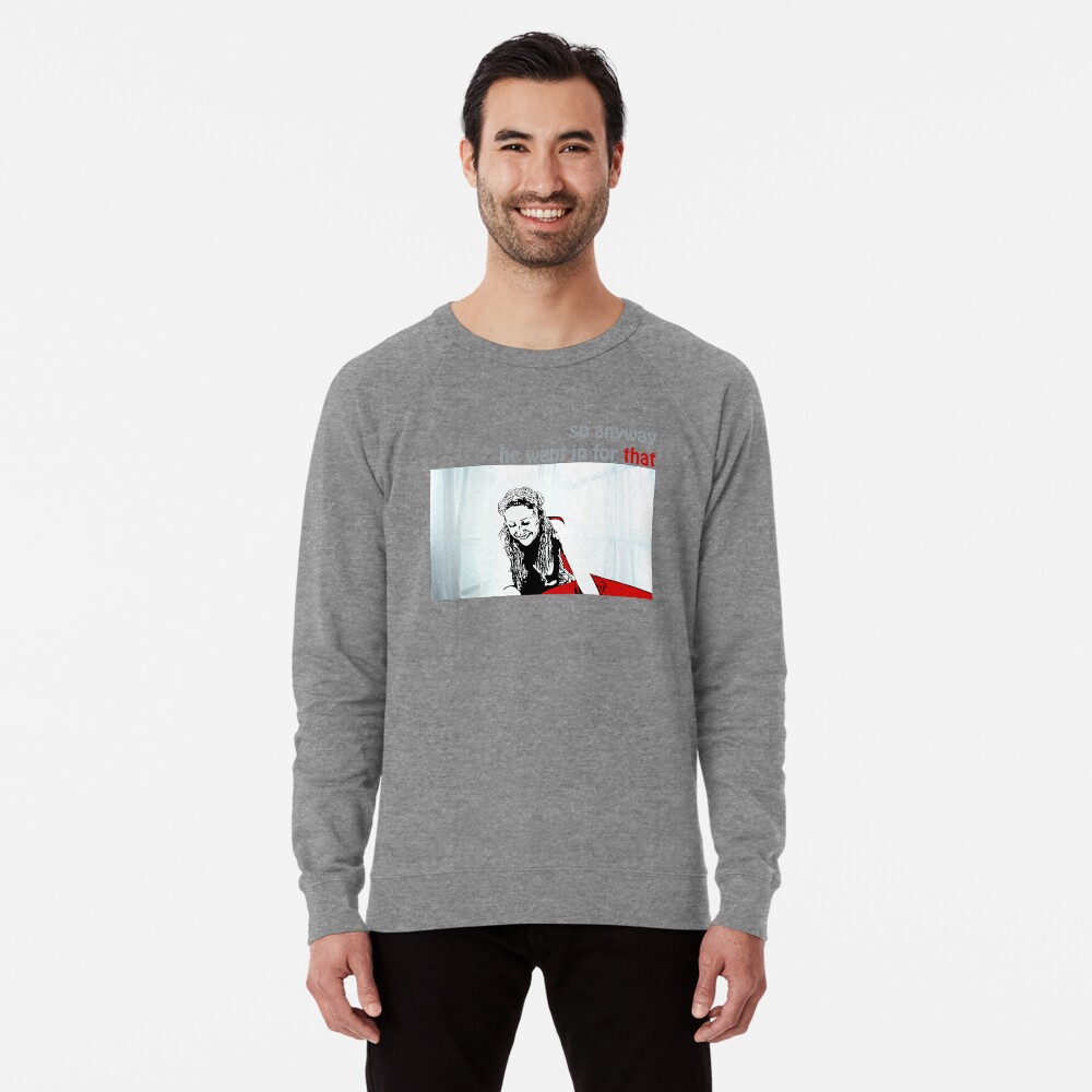 Item preview, Lightweight Sweatshirt designed and sold by Ragcha.