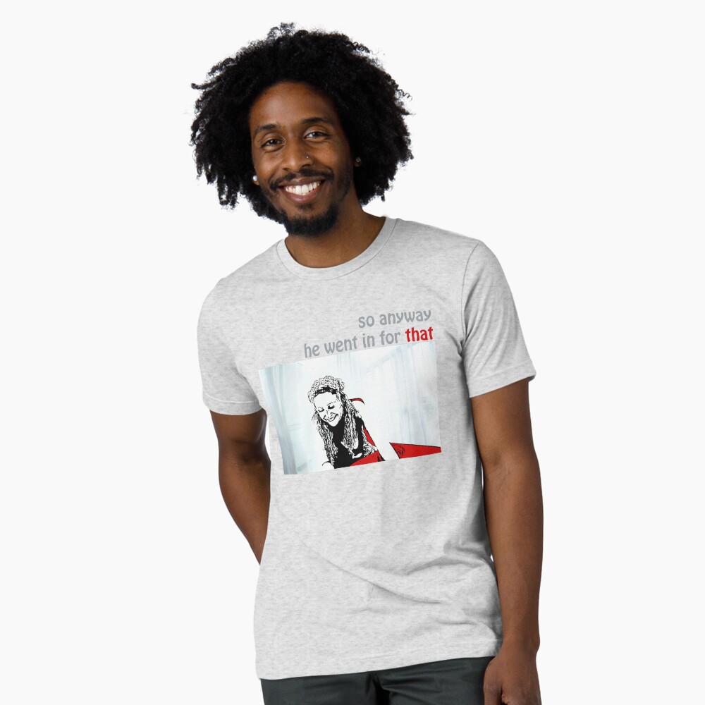 Item preview, Tri-blend T-Shirt designed and sold by Ragcha.