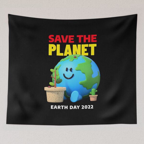 Item preview, Earth Day 2022 designed and sold by Peter Stawicki.
