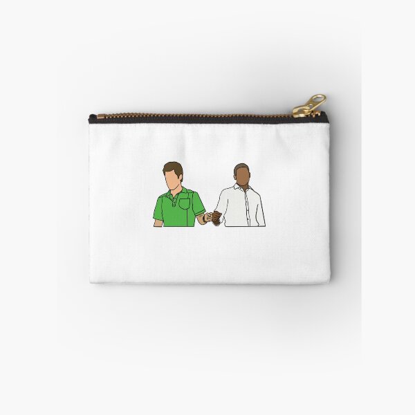 Artikelvorschau, Shawn und Gus Fist Bumping - Psych entworfen und verkauft von jncreationsart.
