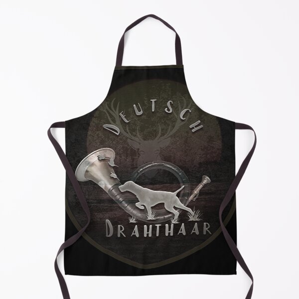 Item preview, Drahthaar , logo Classic designed and sold by EpifanioSoriano.
