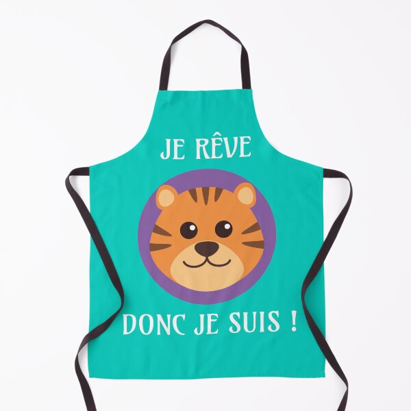 Artikelvorschau, Ich träume, also bin ich - Tigerbaby entworfen und verkauft von Apikoedesign.