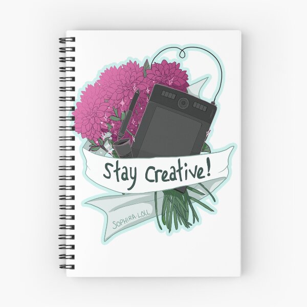 Item preview, Stay Creative - Digital designed and sold by sophiralou.