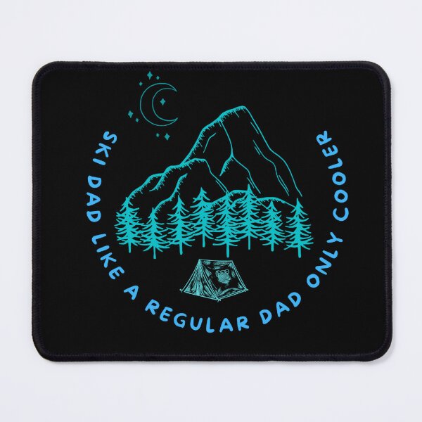 Item preview, Ski Dad Like A Regular Dad Only Cooler designed and sold by mankelll.