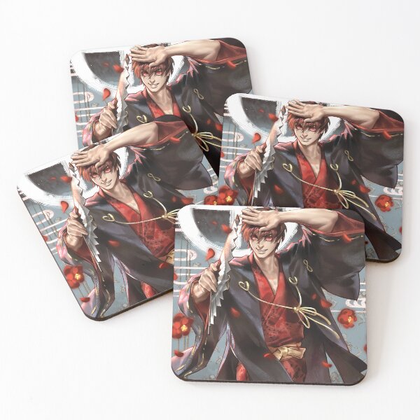 Item preview, Shimazu Toyohisa Drifters designed and sold by delfinart.