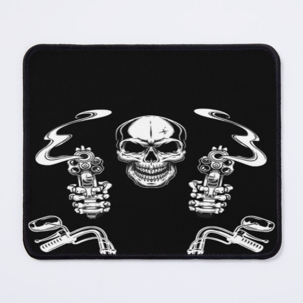 Item preview, Motorcycle gun rider illustration premium design designed and sold by truemoneyman.