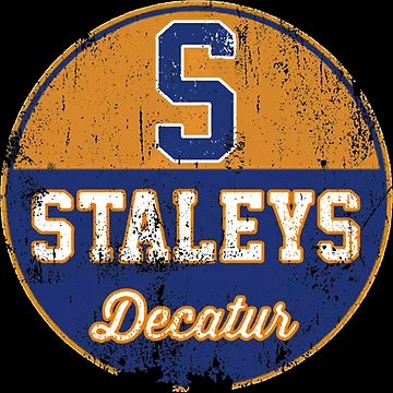 Artwork thumbnail, Decatur Staleys Classic . by andreviol