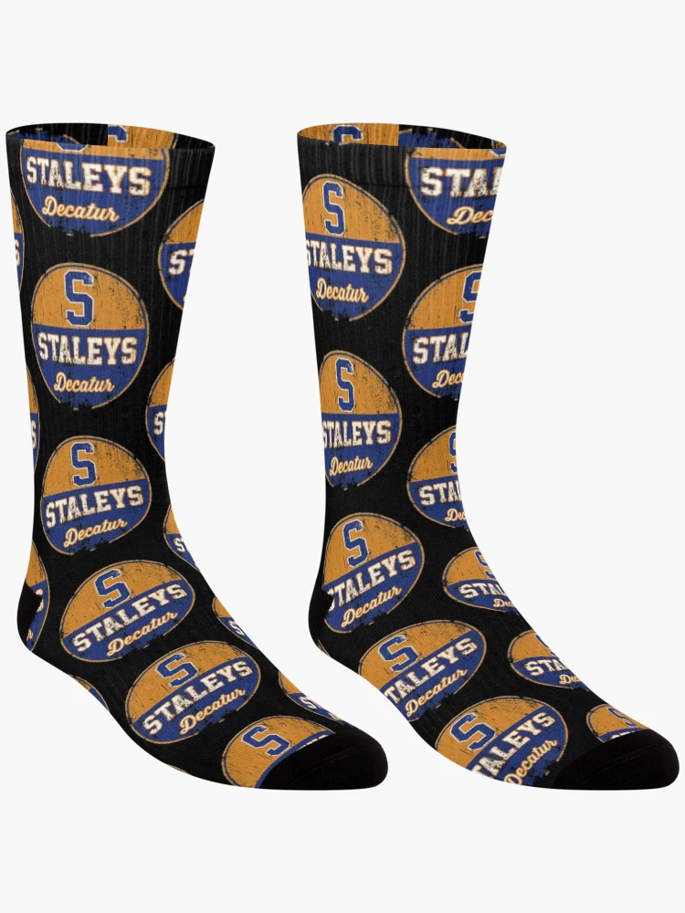 Thumbnail 3 of 5, Socks, Decatur Staleys Classic . designed and sold by andreviol.