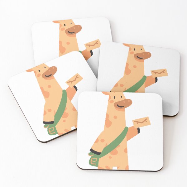 Item preview, But Her Mail Giraffe designed and sold by marwan elsaeed.