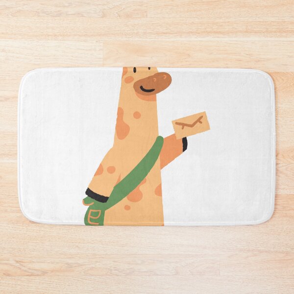 Item preview, But Her Mail Giraffe designed and sold by marwan elsaeed.