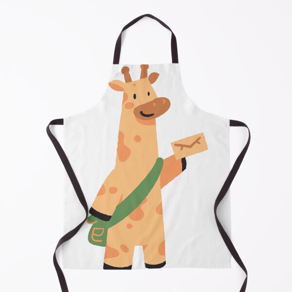Item preview, But Her Mail Giraffe designed and sold by marwan elsaeed.