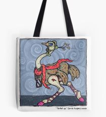 Tarted up Tote Bag