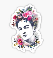 Viva la Frida Sticker