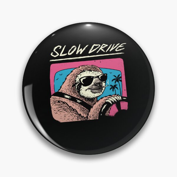 Item preview, Slow Drive designed and sold by vincenttrinidad.
