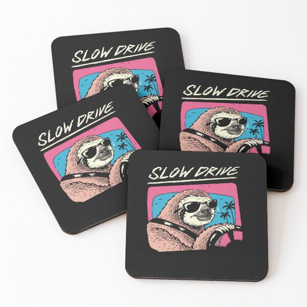 Item preview, Slow Drive designed and sold by vincenttrinidad.