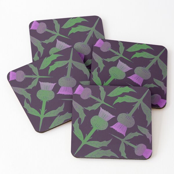 Item preview, Thistles designed and sold by redraiph.
