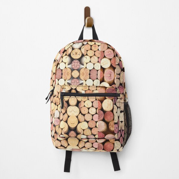Item preview, Cork Pattern in Stripes Wine Lover Design designed and sold by lordyswiss.