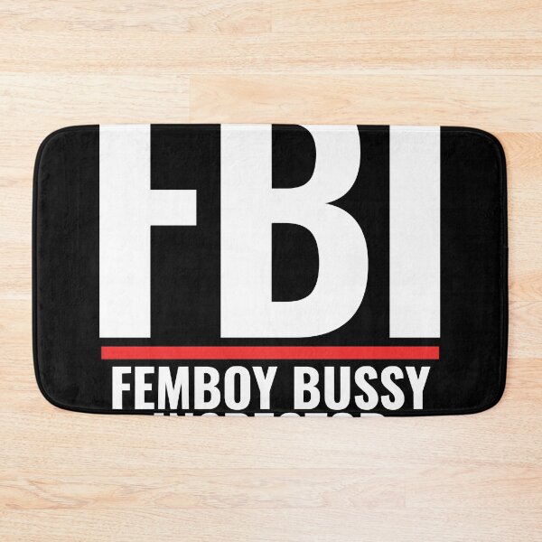 Item preview, Femboy bussy inspector Essential designed and sold by EpifanioSoriano.