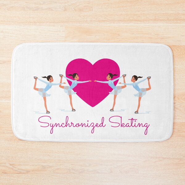 Item preview, Synchronized Figure Skating designed and sold by TripleTriple.