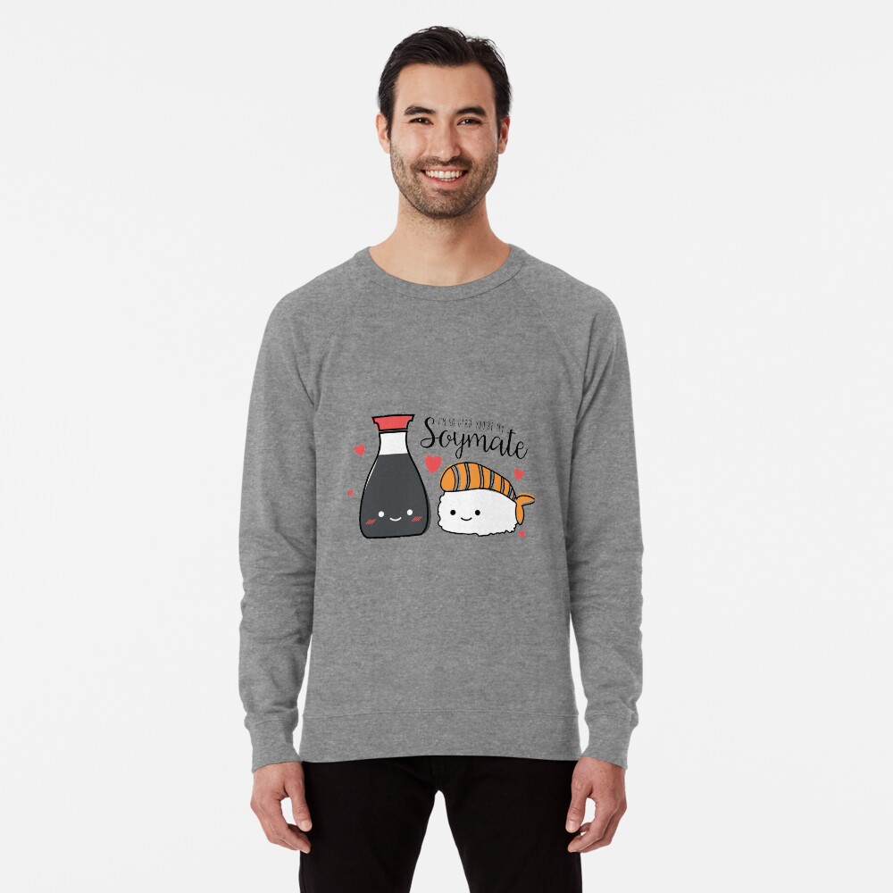 Item preview, Lightweight Sweatshirt designed and sold by tiffanylinh.