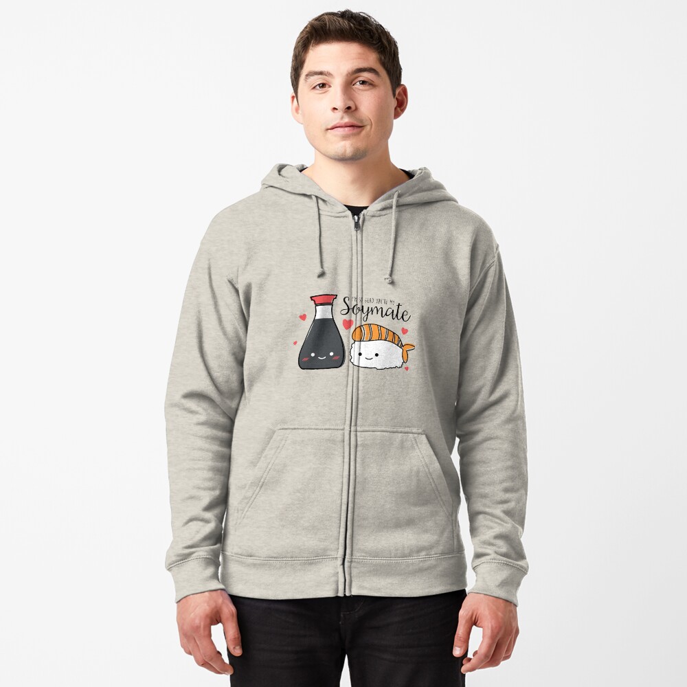 Item preview, Zipped Hoodie designed and sold by tiffanylinh.