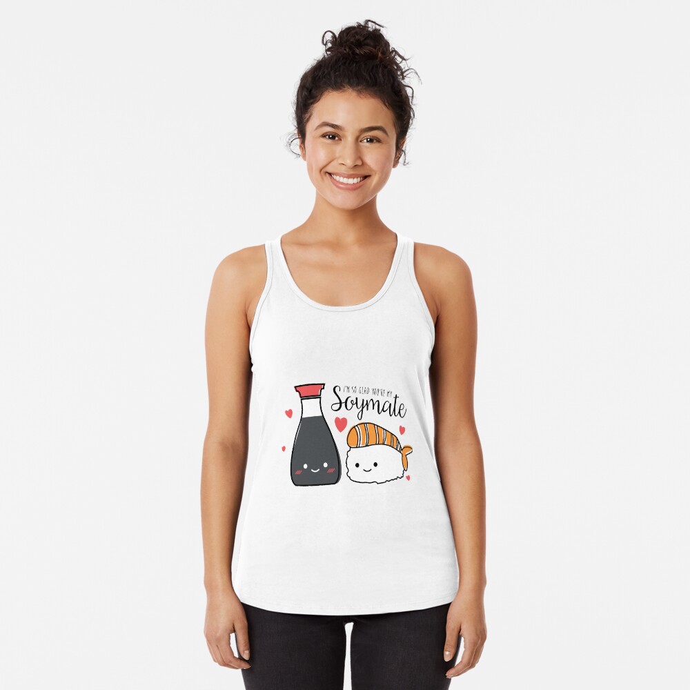 Item preview, Racerback Tank Top designed and sold by tiffanylinh.