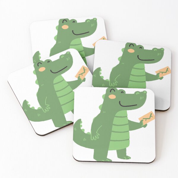 Item preview,  But Her Mail Crocodile designed and sold by marwan elsaeed.