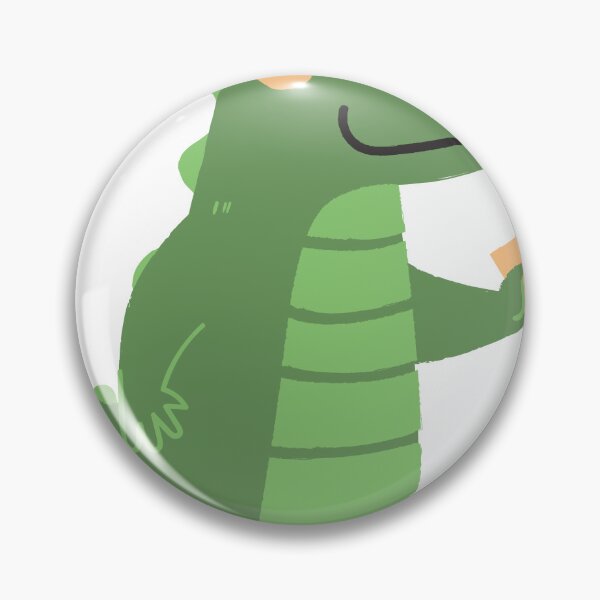 Item preview,  But Her Mail Crocodile designed and sold by marwan elsaeed.