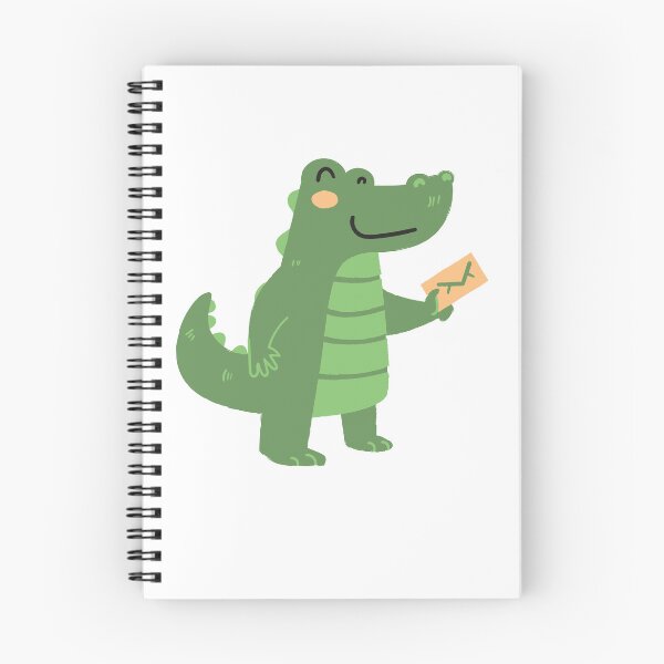 Item preview,  But Her Mail Crocodile designed and sold by marwan elsaeed.