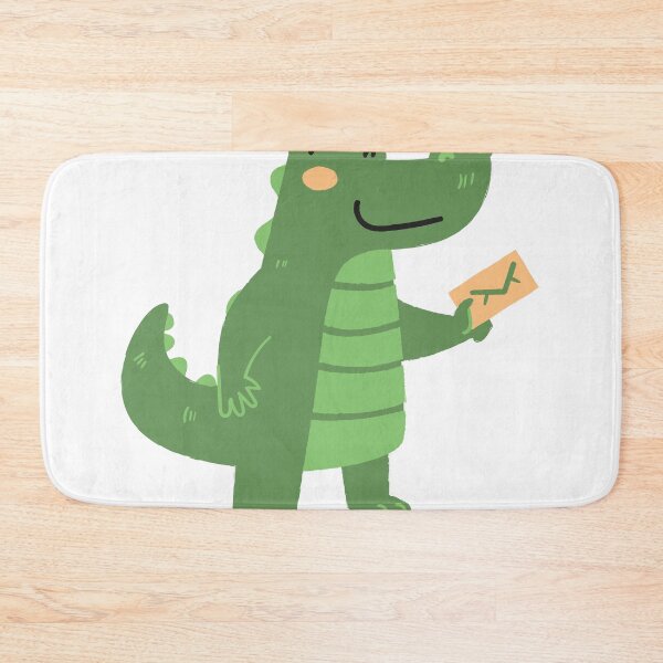 Item preview,  But Her Mail Crocodile designed and sold by marwan elsaeed.