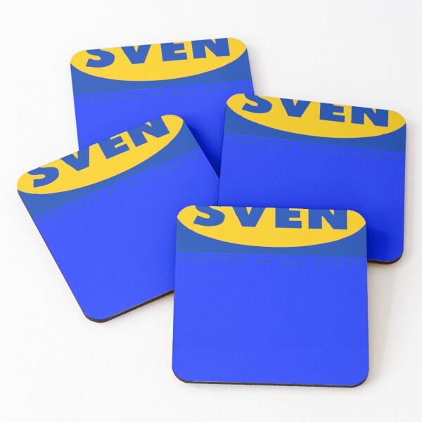 Item preview, MEJOR VENDEDOR - Sven Ikea Merchandise Camiseta esencial designed and sold by WolfgangLutz.