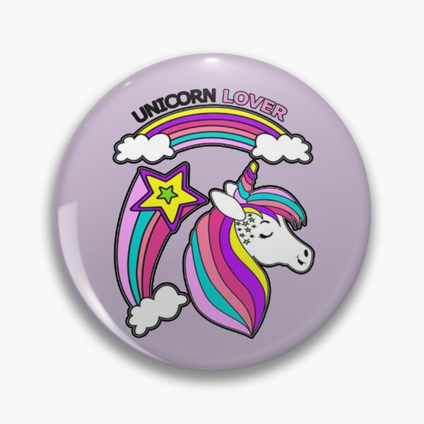 Item preview, Unicorn and Rainbows  designed and sold by VitezCrni.