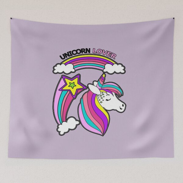 Item preview, Unicorn and Rainbows designed and sold by VitezCrni.