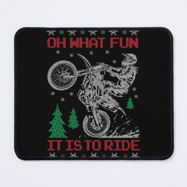 Item preview, Dirt Bike Ugly Christmas Essential . designed and sold by dillojord.