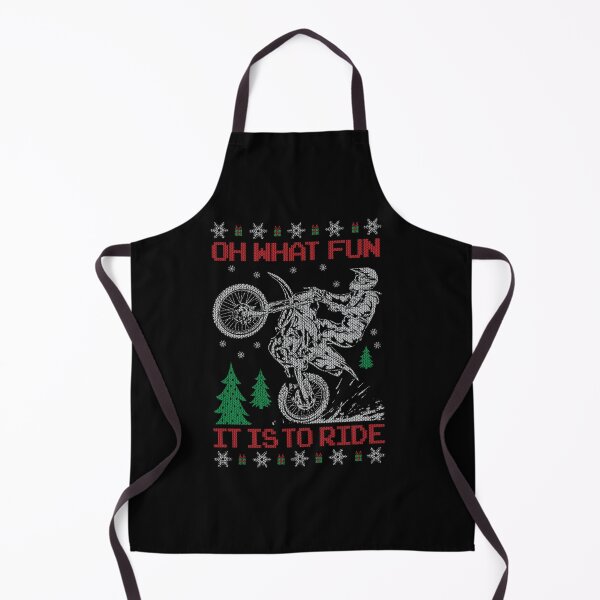 Item preview, Dirt Bike Ugly Christmas Essential . designed and sold by dillojord.