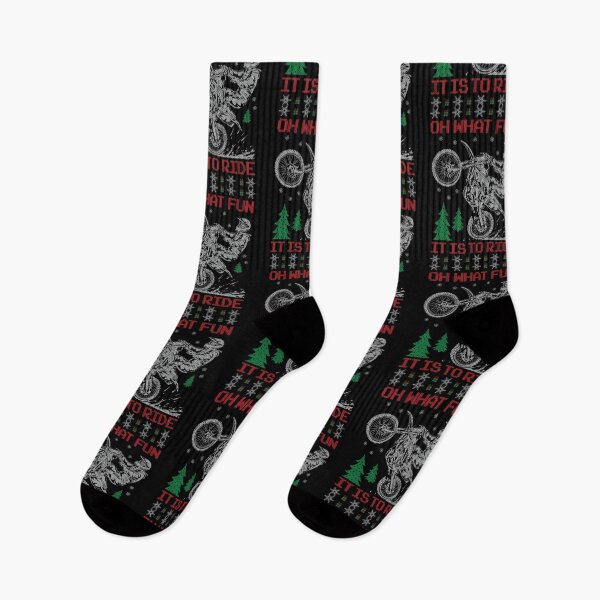 Item preview, Dirt Bike Ugly Christmas Essential . designed and sold by dillojord.