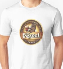 Kozel Bier Slim Fit T-Shirt
