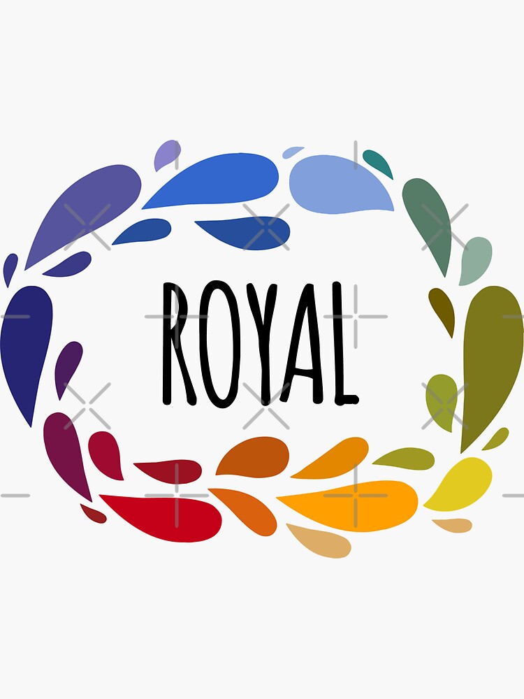 Royal R logo Template | PosterMyWall