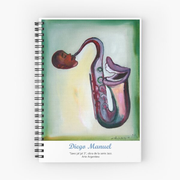 Item preview, Sax laugh 3 designed and sold by Diego Manuel Rodriguez.