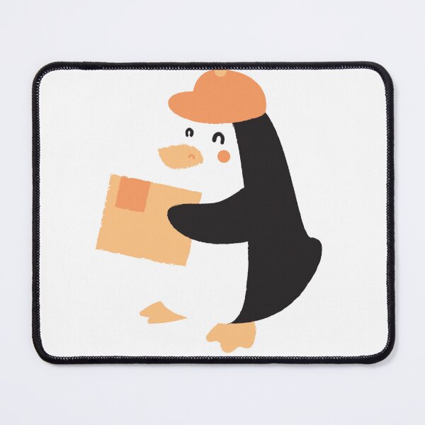 Item preview, But Her Mail panda designed and sold by marwan elsaeed.