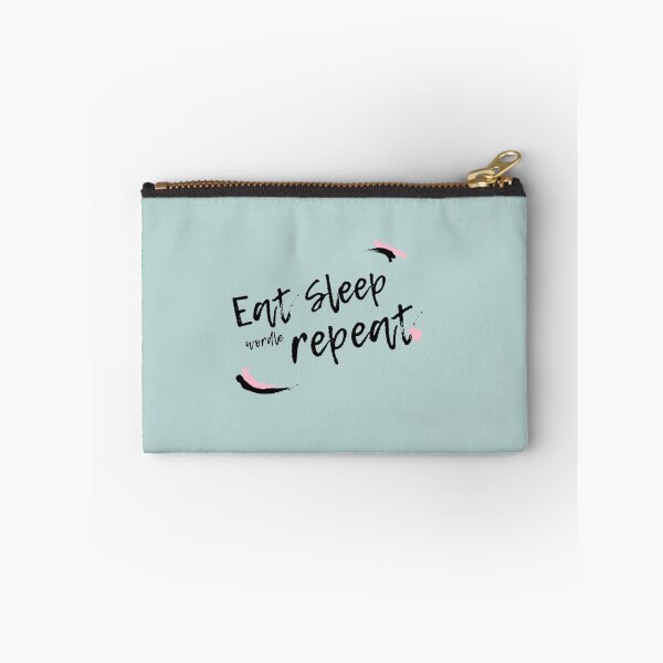 Item preview, Eat sleep wordle repeat  designed and sold by alexhumphy.