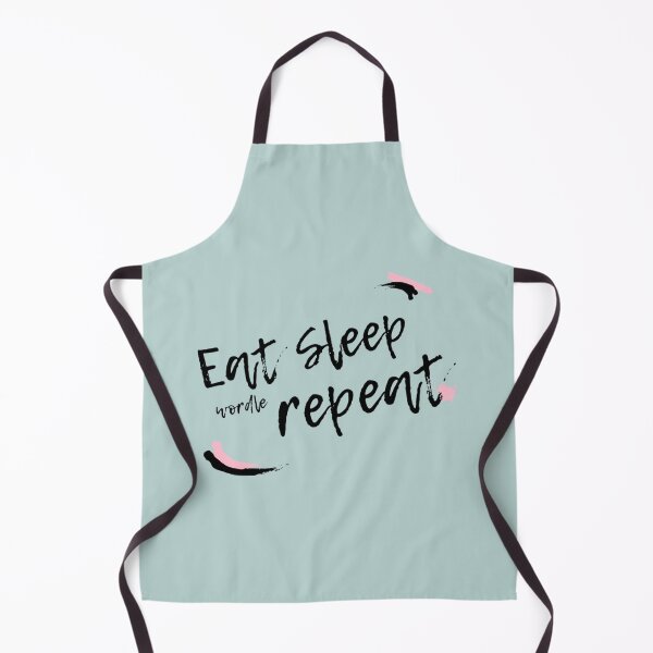 Item preview, Eat sleep wordle repeat designed and sold by alexhumphy.