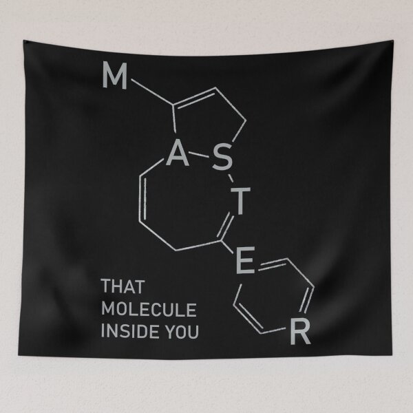 Item preview, That Molecule Inside you designed and sold by Mangumba.