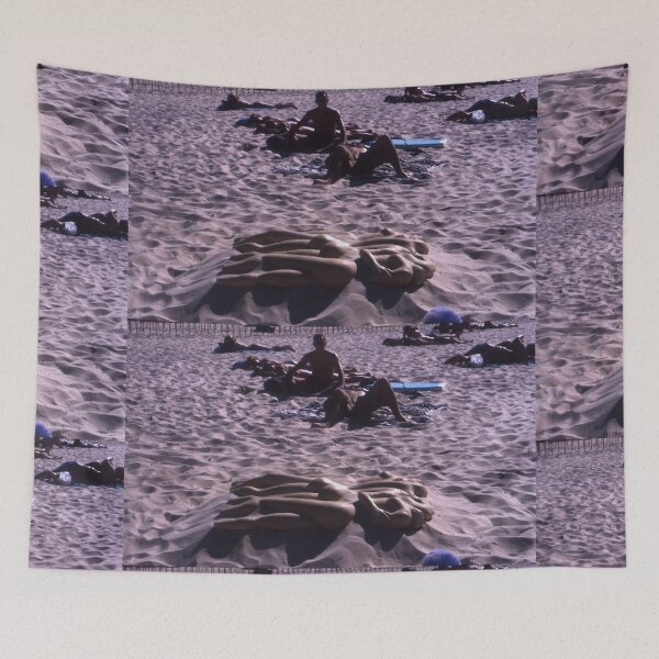 Item preview, Sunbakers, Sculptures By The Sea, Australia 2003 designed and sold by muz2142.