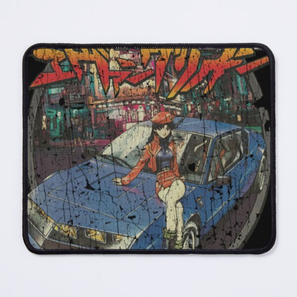 Item preview, Neon Genesis Evangelion designed and sold by Leo Fox.