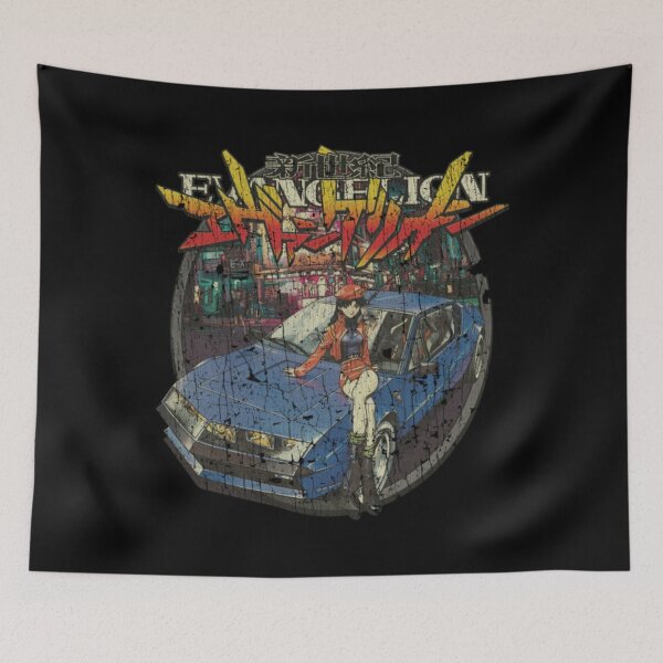 Item preview, Neon Genesis Evangelion designed and sold by Leo  Fox.
