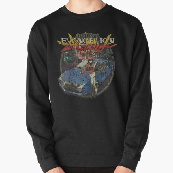 Neon Genesis Evangelion Pullover