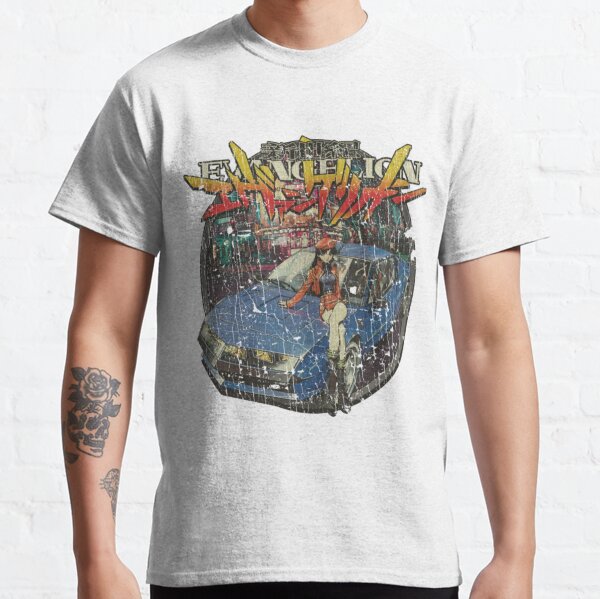 Neon Genesis Evangelion T-shirt classique